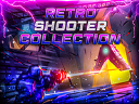 Retro Shooter Music Collection asset store icon